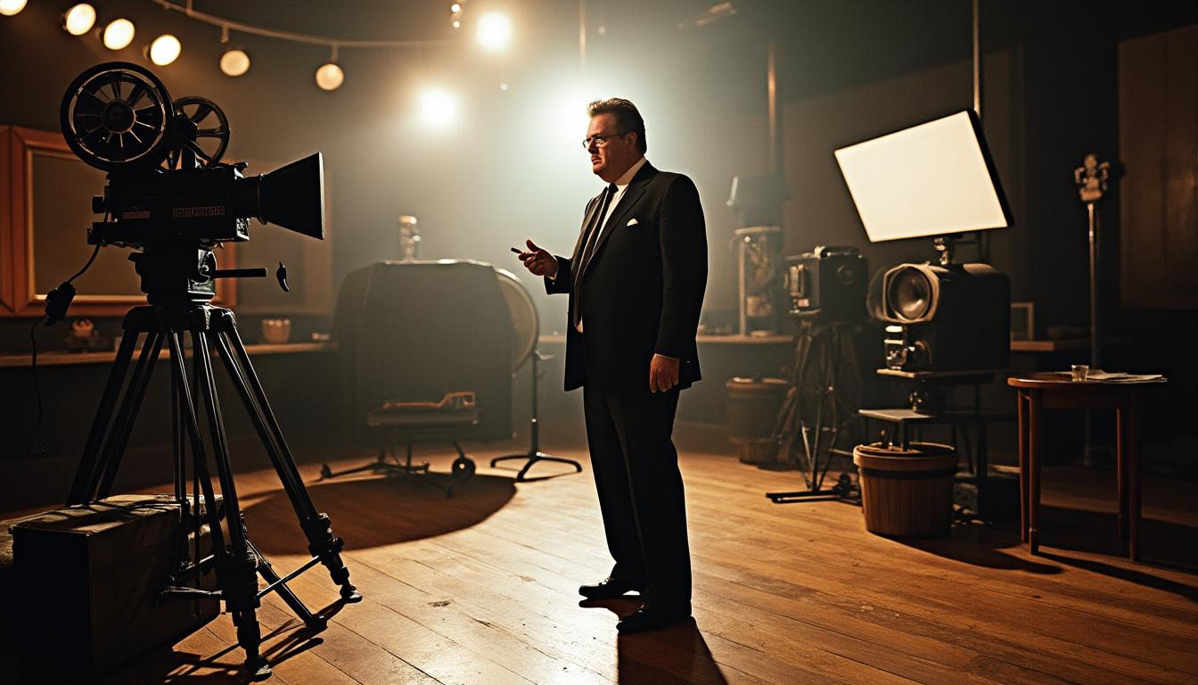 découvrez comment amazon exploite l’intelligence artificielle pour recréer la conclusion disparue d’un film mythique d’orson welles, offrant ainsi une seconde vie à ce chef-d’œuvre oublié.