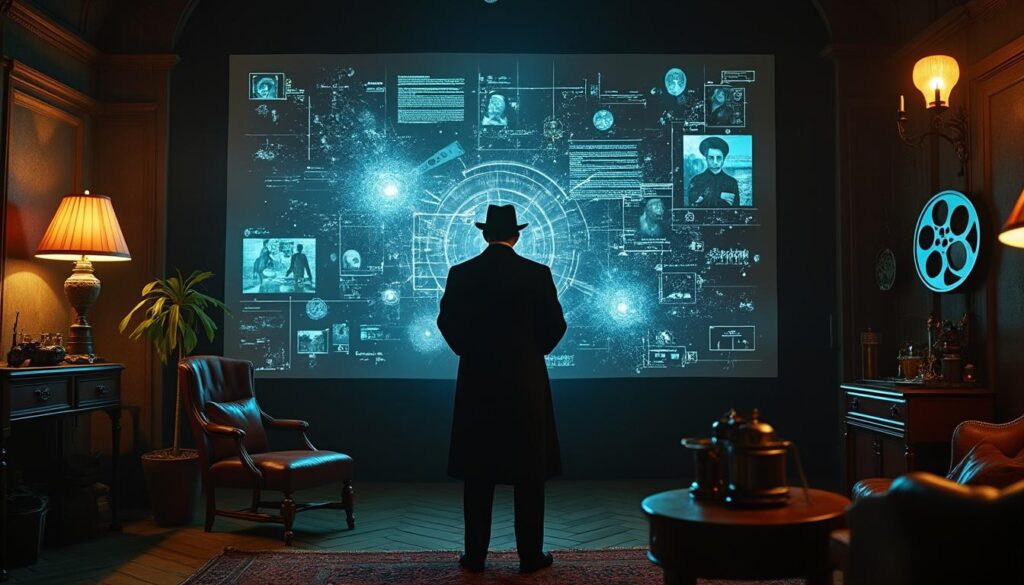 découvrez comment amazon exploite l'intelligence artificielle pour recréer la conclusion inédite d'un film perdu du légendaire réalisateur orson welles. une avancée qui mêle innovation technologique et hommage au cinéma classique.