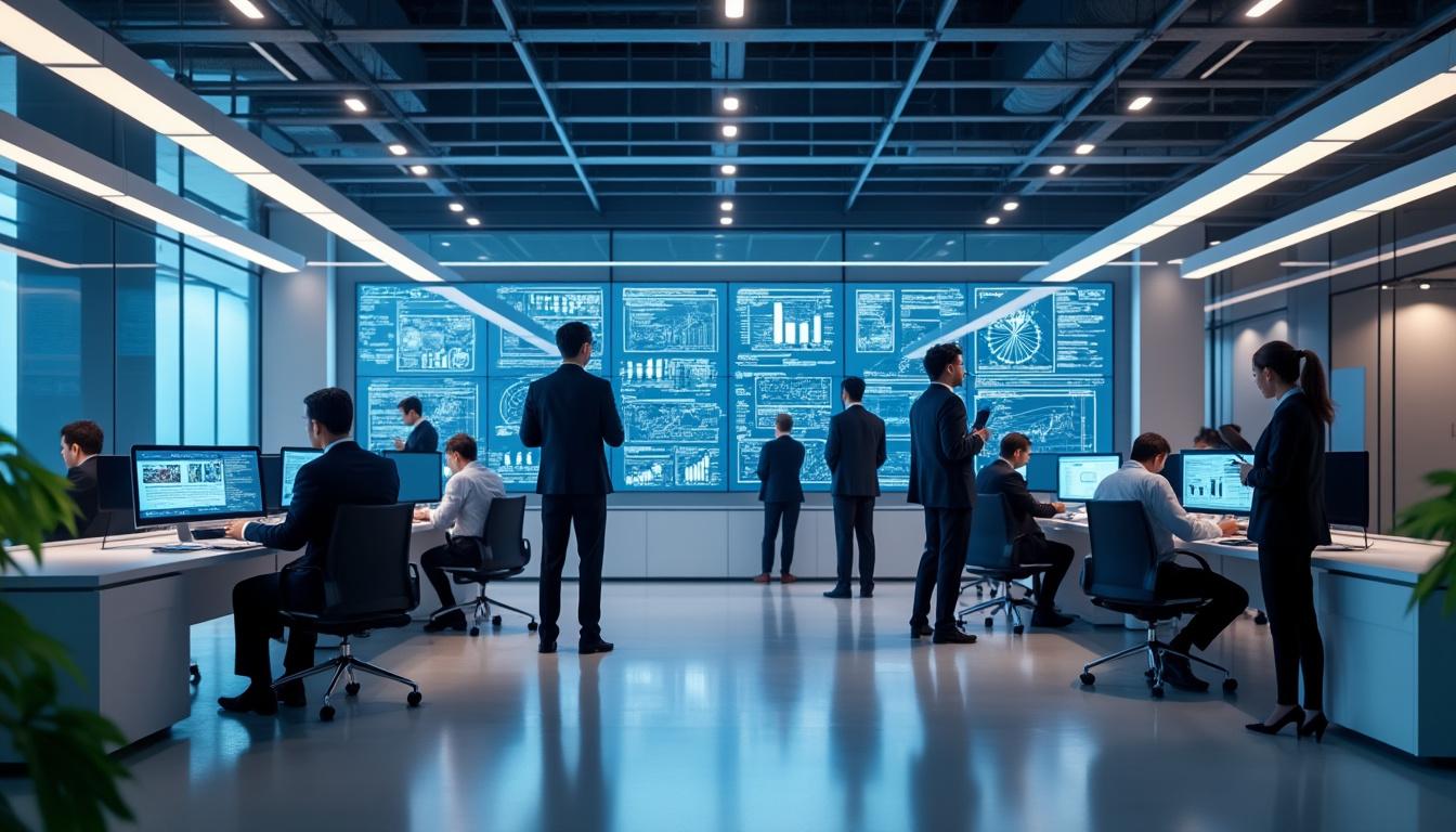 découvrez comment les fournisseurs d’intelligence artificielle se livrent une bataille intense pour dominer le secteur juridique, attirés par son fort potentiel de croissance et de rentabilité.