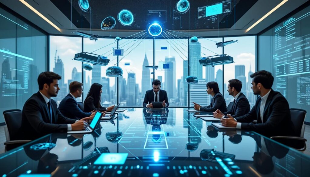 découvrez comment la compétition intense entre les fournisseurs d'intelligence artificielle transforme le secteur juridique, avec des innovations technologiques visant à conquérir ce marché lucratif et en pleine croissance.