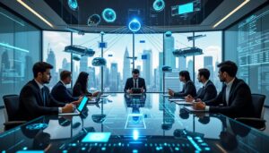 découvrez comment la compétition intense entre les fournisseurs d'intelligence artificielle transforme le secteur juridique, avec des innovations technologiques visant à conquérir ce marché lucratif et en pleine croissance.
