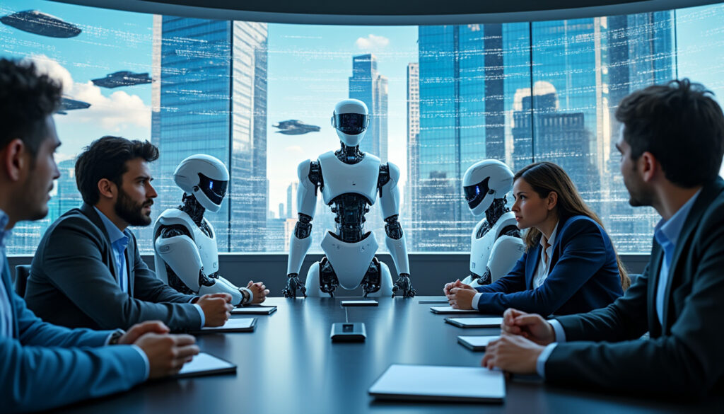 découvrez comment un dialogue ouvert sur l'intelligence artificielle peut nous éviter des dérives et garantir un usage éthique et responsable. ne laissez pas l’ia décider à votre place !