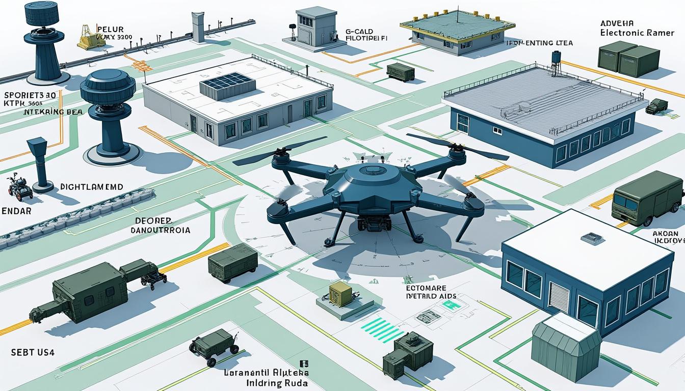 explorez l'évolution des conflits modernes à travers l'essor des drones, dévoilant les enjeux et défis d'une nouvelle ère technologique militaire et stratégique.