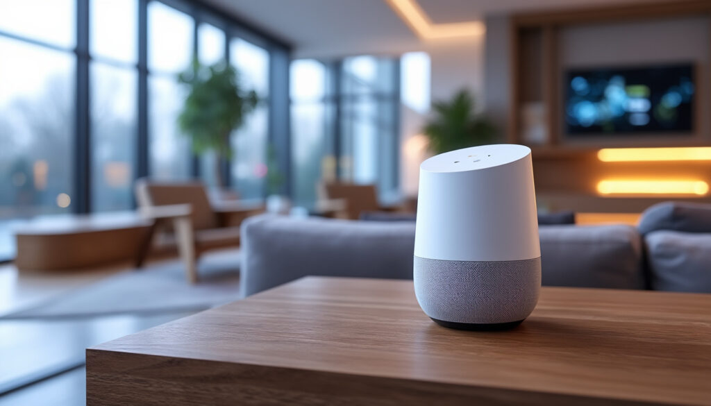 découvrez la nouvelle génération de google home : design innovant, fonctionnalités intelligentes et commandes vocales avancées pour une maison connectée et encore plus pratique.