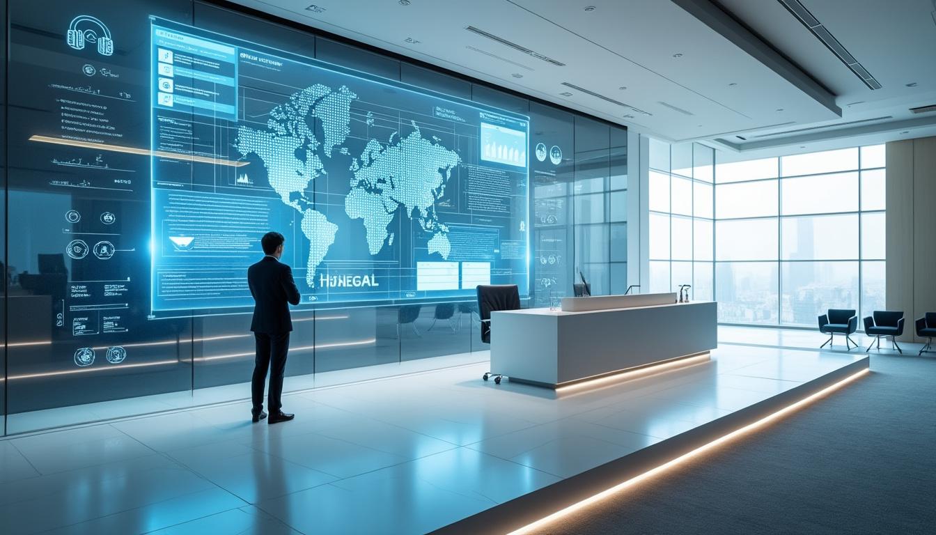découvrez comment certains particuliers utilisent chatgpt comme avocat virtuel en salle d'audience, remportant même des procès grâce à l'intelligence artificielle.