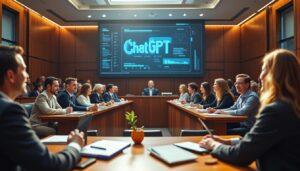 découvrez comment certains particuliers utilisent chatgpt comme avocat en salle d’audience et parviennent à remporter leurs procès grâce à l’intelligence artificielle. une révolution juridique à suivre de près.