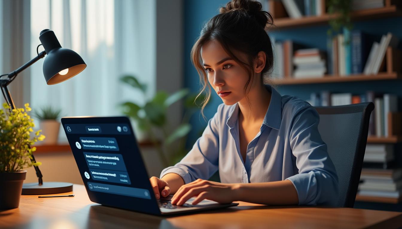 découvrez comment chatgpt réagit aux questions brusques grâce à l'analyse des données et comprenez les mécanismes qui permettent d'optimiser ses réponses pour une meilleure expérience utilisateur.