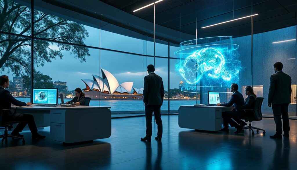 découvrez comment des images inquiétantes générées par l’intelligence artificielle ont placé deloitte australie dans une position inconfortable, suscitant des questions sur la gouvernance et l’utilisation éthique des nouvelles technologies.