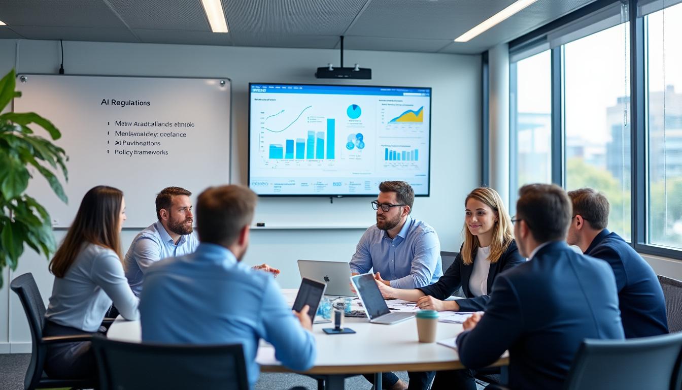 découvrez comment les images générées par l'intelligence artificielle ont mis deloitte dans l'embarras en australie, soulevant des questions sur l'éthique, la responsabilité et la gestion des technologies innovantes au sein des grandes entreprises.