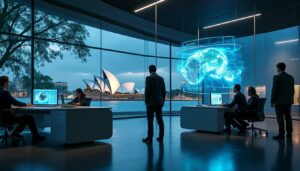 découvrez comment des images inquiétantes générées par l’intelligence artificielle ont placé deloitte australie dans une position inconfortable, suscitant des questions sur la gouvernance et l’utilisation éthique des nouvelles technologies.