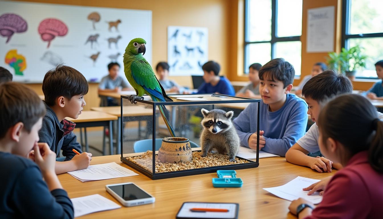 découvrez la fête de la science 2025 à châteauroux avec le cpie, qui met en lumière les origines de l'intelligence au sein du règne animal à travers animations, ateliers et découvertes fascinantes.