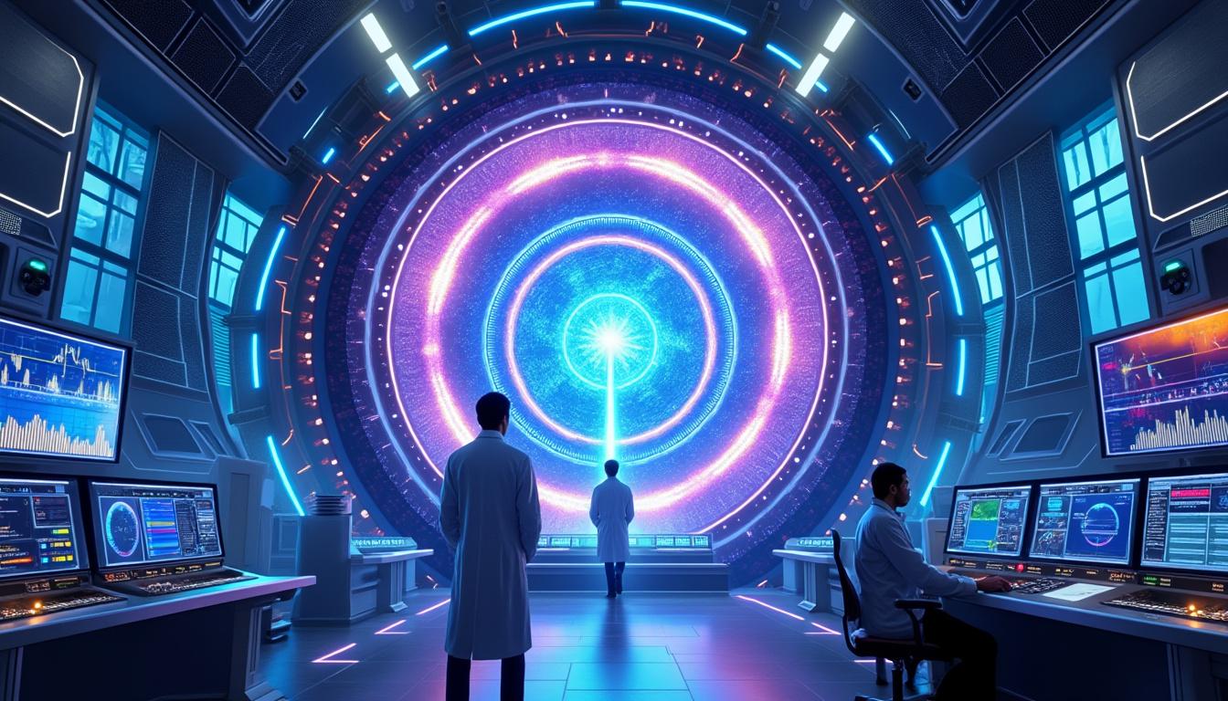 découvrez comment l'intelligence artificielle révolutionne la fusion nucléaire en maîtrisant le plasma, des avancées spectaculaires qui fascinent la communauté scientifique et promettent un avenir énergétique innovant.