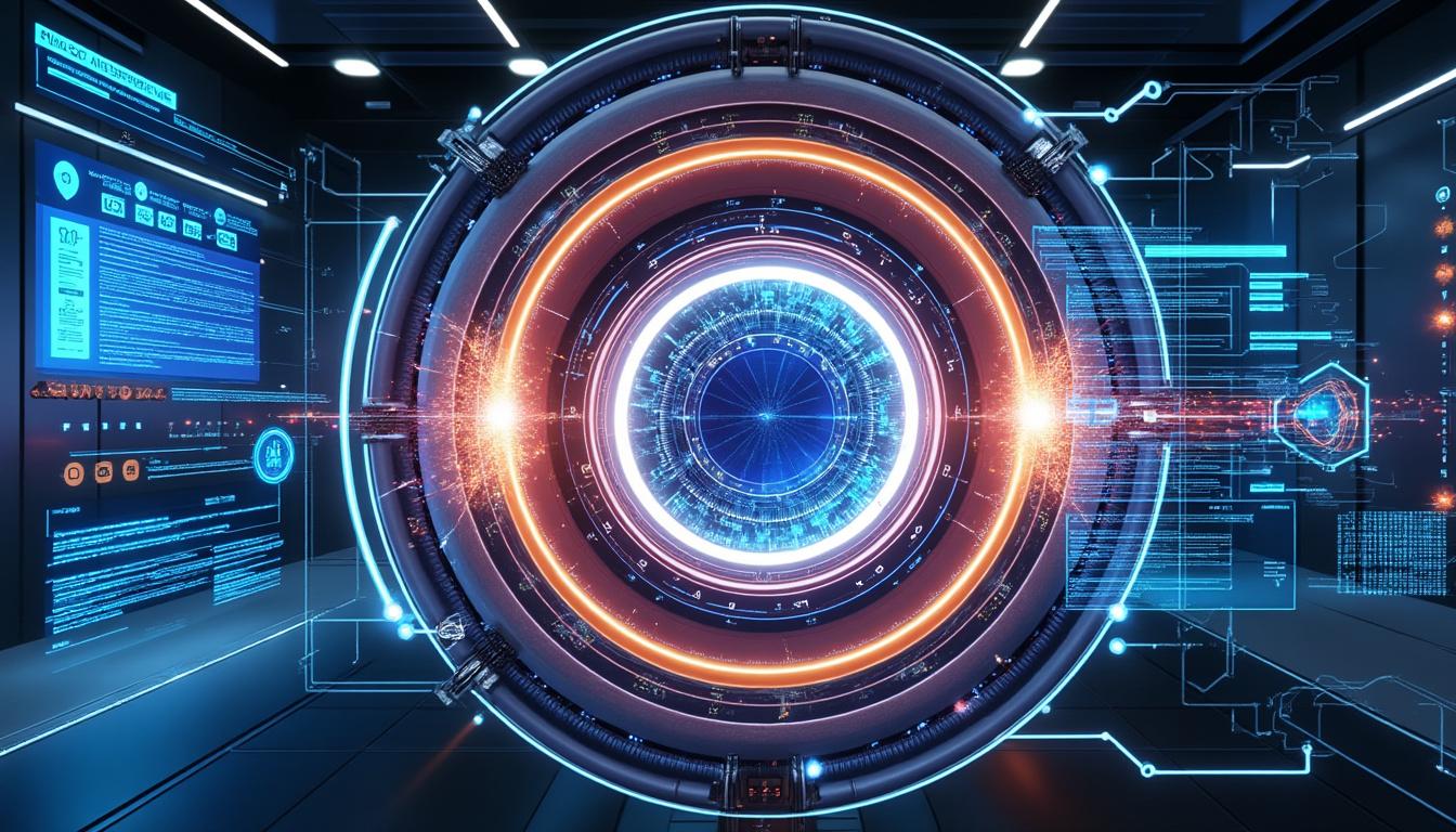 découvrez comment l'intelligence artificielle révolutionne la recherche sur la fusion nucléaire en contrôlant le plasma avec une précision inédite, fascinant ainsi la communauté scientifique.