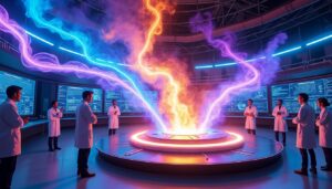 découvrez comment l'intelligence artificielle révolutionne le domaine de la fusion nucléaire en optimisant le contrôle et l'analyse du plasma, suscitant l'admiration des scientifiques pour ses performances inédites et ses avancées prometteuses.