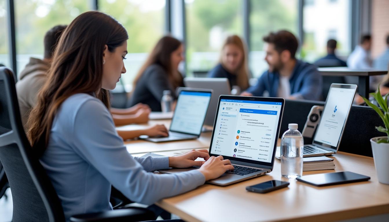 découvrez comment gemini simplifie la planification de réunions directement dans gmail. gagnez du temps, organisez vos rendez-vous facilement grâce à cette nouvelle fonctionnalité intégrée.