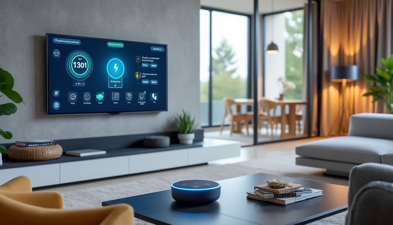 découvrez comment gemini pour la maison révolutionne votre quotidien avec des fonctionnalités intelligentes, pour un foyer plus connecté, assisté et confortable. transformez votre espace grâce à une assistance intelligente et personnalisée.