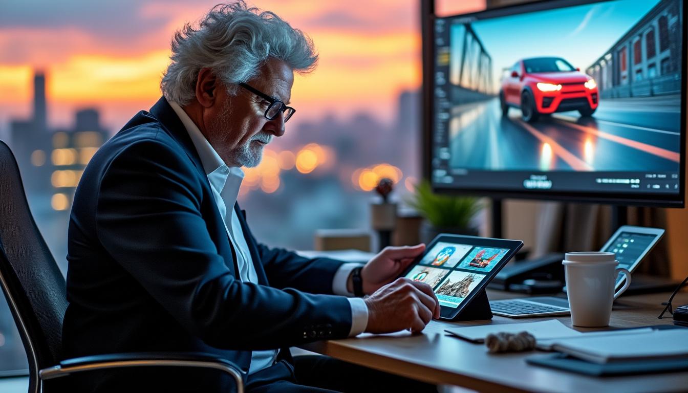 découvrez comment george miller plaide en faveur de l’intelligence artificielle pour démocratiser le cinéma et le rendre accessible à tous, ouvrant ainsi la voie à une nouvelle ère d’inclusivité et de créativité.