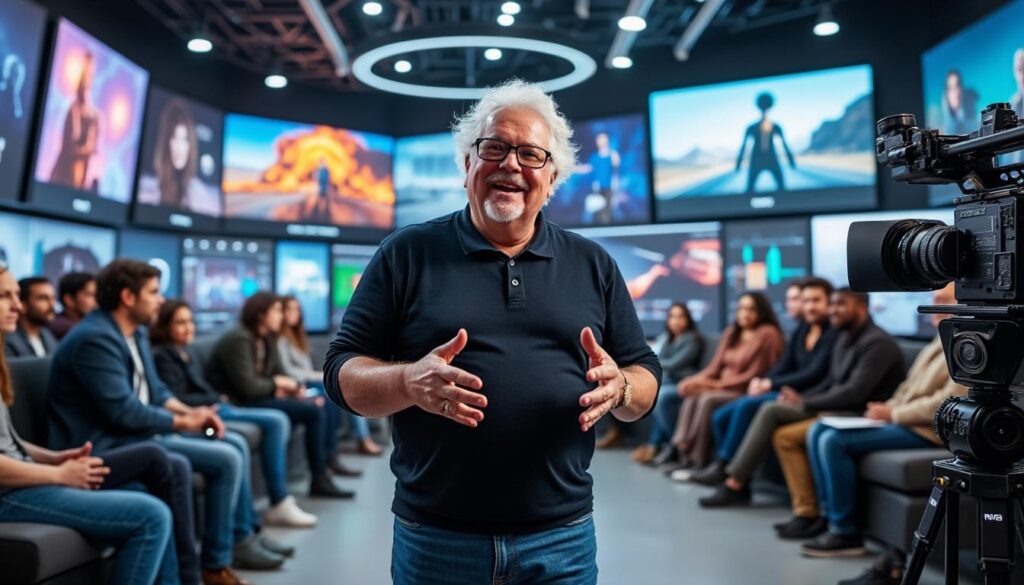 découvrez comment george miller soutient que l'intelligence artificielle peut démocratiser l'accès au cinéma, offrant de nouvelles opportunités et rendant les films plus inclusifs pour tous les publics.