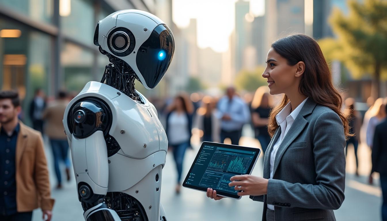 découvrez comment garantir que l'intelligence artificielle reste un outil bénéfique, éthique et responsable, au service des citoyens et de la société. protégeons nos valeurs à l’ère de l’ia !