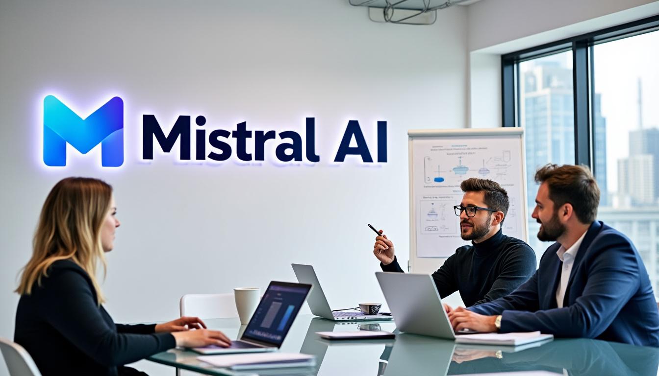 découvrez comment mistral adopte une stratégie innovante pour rivaliser avec les géants américains de l'intelligence artificielle. analyse des enjeux, défis et perspectives de cette entreprise française ambitieuse.