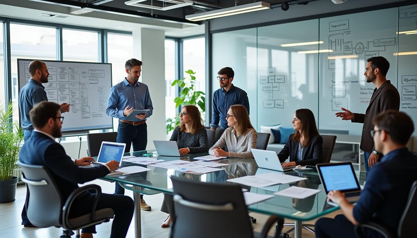 découvrez comment mistral, l'acteur français de l'intelligence artificielle, adopte une stratégie ambitieuse pour rivaliser avec les géants américains du secteur et renforcer l'indépendance technologique européenne.