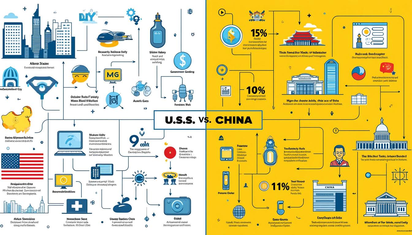 découvrez comment la course mondiale à l’intelligence artificielle façonne une bataille économique impliquant des milliards de dollars, ses enjeux majeurs et les conséquences parfois imprévisibles pour les entreprises et la société.