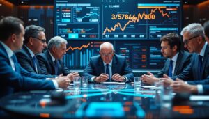 découvrez comment la course mondiale à l’intelligence artificielle génère des investissements de plusieurs milliards de dollars et bouleverse l’équilibre économique, entre innovations prometteuses et incertitudes majeures pour l’avenir.
