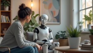 découvrez comment l’intelligence artificielle, avec chatgpt, s’invite dans le domaine du bien-être psychologique. cet article explore le potentiel et les limites de l’ia face aux méthodes des thérapeutes traditionnels pour accompagner la santé mentale.