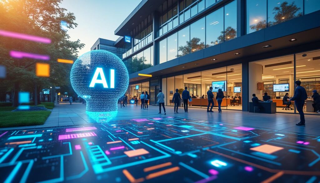 découvrez les établissements d'enseignement les plus recommandés pour se spécialiser en intelligence artificielle. explorez les formations, diplômes et opportunités pour réussir dans ce domaine en plein essor.