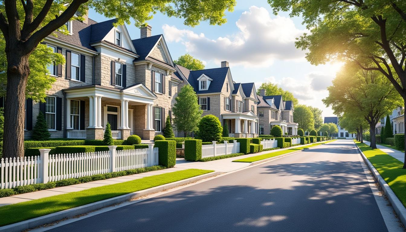 découvrez les banlieues les plus riches d'amérique selon chatgpt dans cet article captivant. résultats surprenants et explications détaillées à lire absolument!