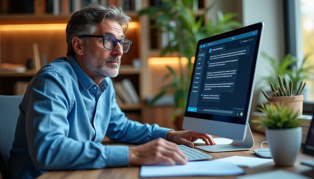 découvrez mon expérience avec un chatbot ia programmé pour contrer mes opinions : une exploration surprenante de la tendance à la complaisance de chatgpt et ce que cela révèle sur l'intelligence artificielle.