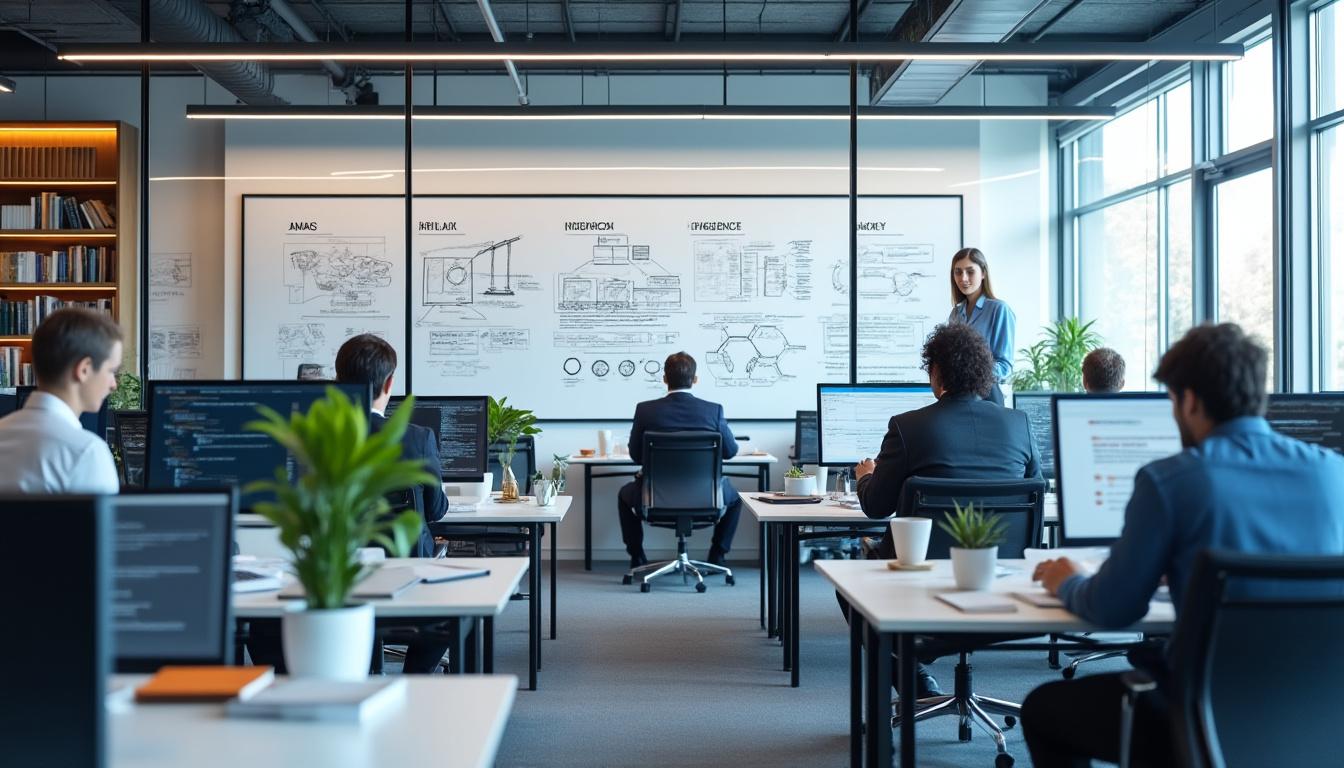 découvrez comment l'intelligence artificielle révolutionne les métiers du droit en s'imposant comme un allié incontournable des juristes, sans les remplacer. explorez l'évolution des formations juridiques à l'ère numérique et les nouvelles compétences indispensables pour réussir dans ce secteur en pleine transformation.