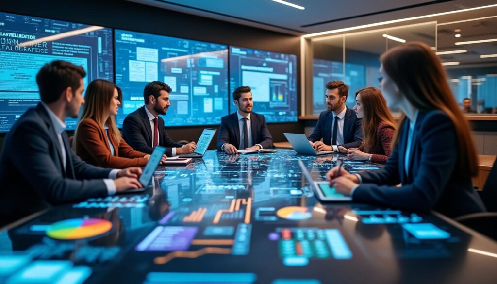 découvrez comment l'intelligence artificielle transforme les métiers du droit : loin de remplacer les juristes, elle devient un véritable partenaire. cet article explore l'évolution des formations juridiques à l'ère numérique et les compétences indispensables pour réussir.