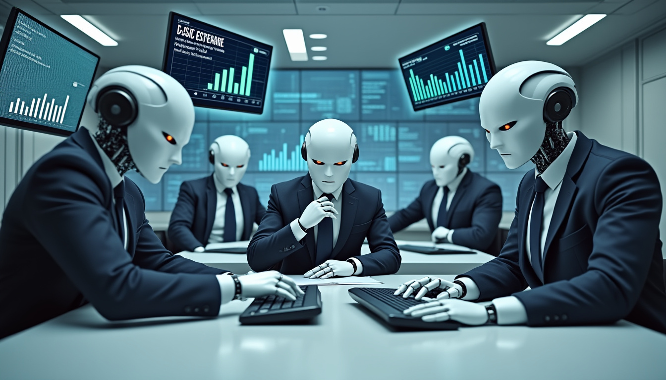 découvrez l'ochju corsu, le compte satirique qui utilise l’intelligence artificielle pour créer de fausses nouvelles humoristiques sur l’actualité corse et internationale. parfait pour ceux qui aiment l’ironie et le second degré !