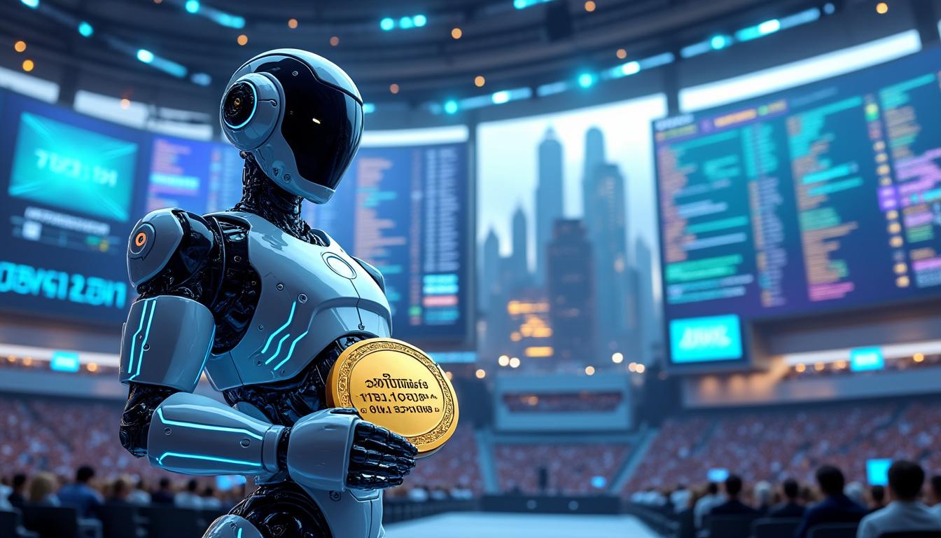 découvrez comment la percée de gemini, le modèle d'ia d'alphabet, illustre le potentiel de croissance continue pour les géants technologiques. analyse des innovations et de leurs impacts sur l'avenir de l'intelligence artificielle.