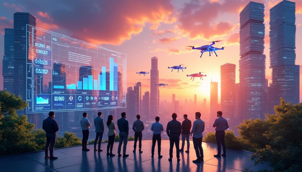 découvrez comment la percée de gemini, développée par alphabet, illustre le potentiel de croissance durable des géants de l'ia et ouvre la voie à de nouvelles avancées dans le secteur technologique pour les décennies à venir.