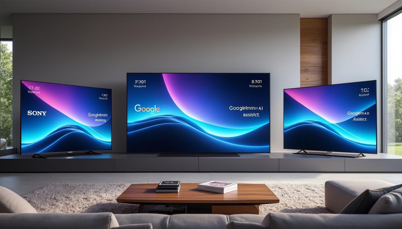 découvrez comment l'activation anticipée de google gemini sur les téléviseurs transforme l'expérience utilisateur : fonctionnalités, avantages et points clés à connaître dans cet article complet.