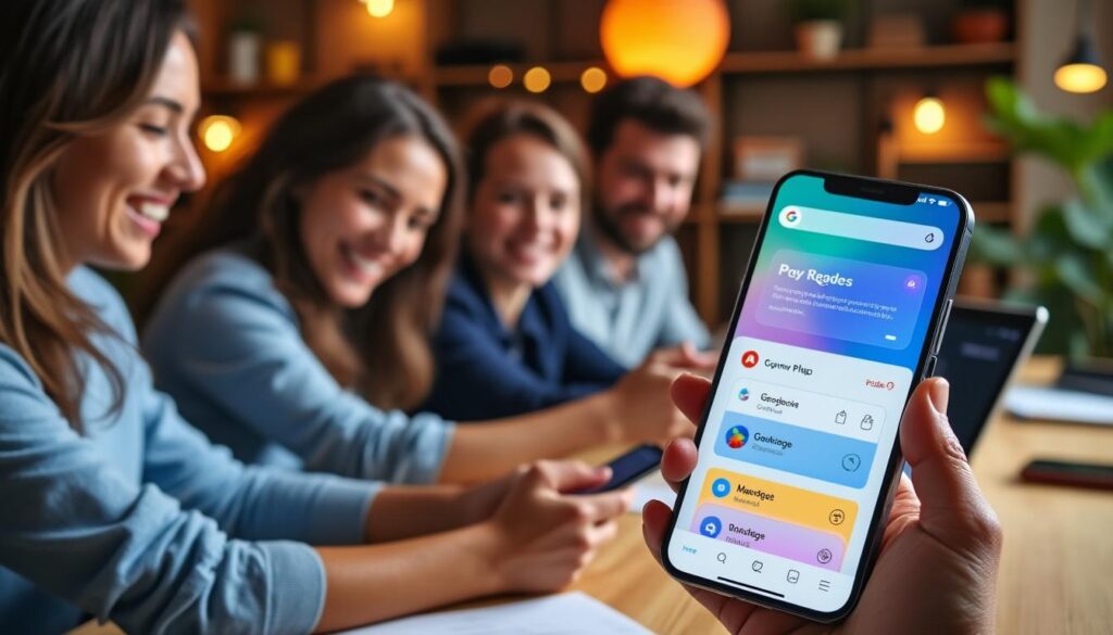découvrez comment l'application gemini de google améliore son interface et ses fonctionnalités pour offrir une expérience utilisateur plus conviviale et intuitive.