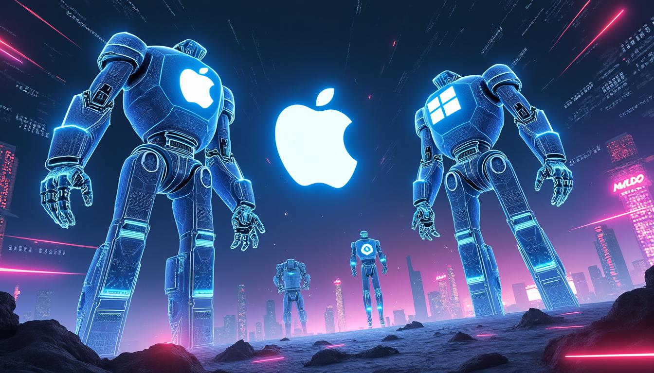 découvrez comment le responsable de l'initiative de recherche en intelligence artificielle d'apple, ayant développé une ia inspirée par chatgpt, s'apprête à rejoindre meta pour de nouveaux projets innovants dans le secteur de l'ia.