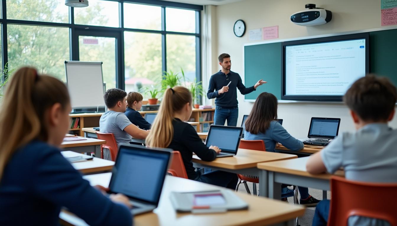 découvrez une analyse percutante du fondateur de doctissimo sur les limites et les failles du système scolaire actuel. plongez dans une critique détaillée de l'éducation formelle et interrogez-vous sur l'efficacité réelle de notre modèle éducatif.