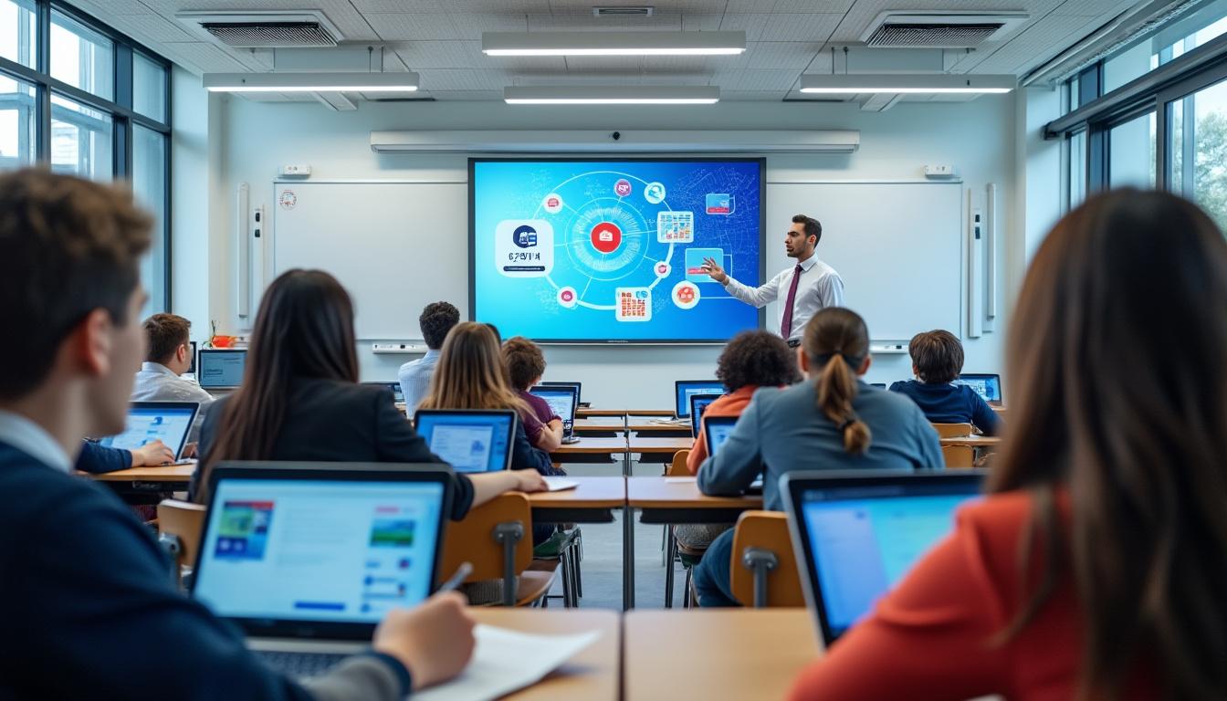 découvrez la critique incisive du fondateur de doctissimo sur l'éducation formelle et l'efficacité du système scolaire français. analyse, arguments et pistes de réflexion sur les défis de l'enseignement actuel.