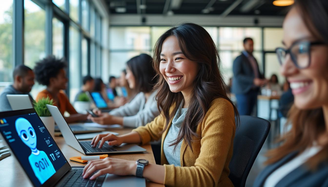 découvrez pourquoi chatgpt suscite un enthousiasme exceptionnel : innovation, intelligence artificielle révolutionnaire et assistance personnalisée qui transforment le quotidien des utilisateurs.