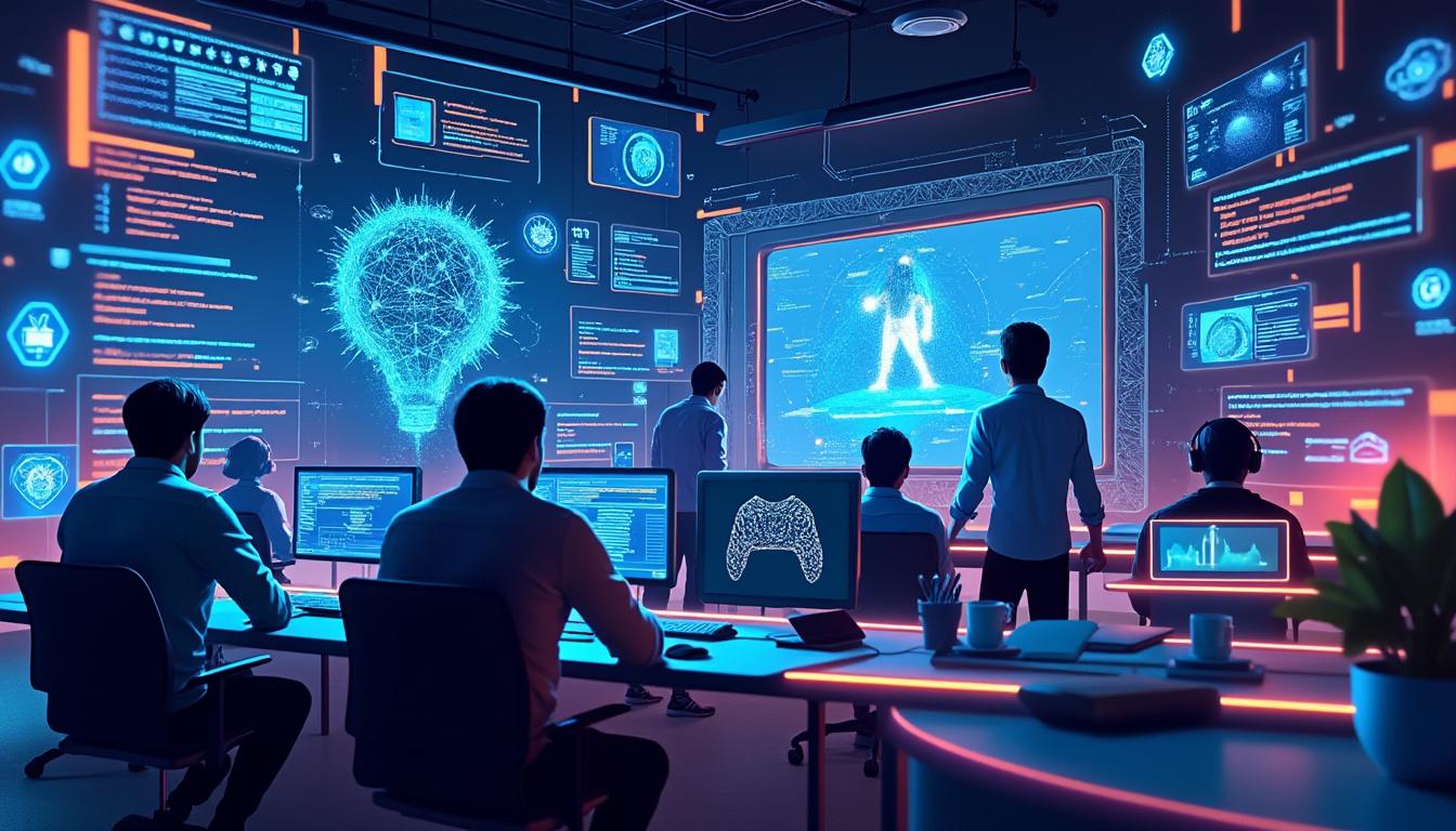 découvrez comment l'intelligence artificielle bouscule electronic arts, générant des turbulences et des incertitudes dans l'industrie du jeu vidéo, entre défis et nouvelles opportunités.