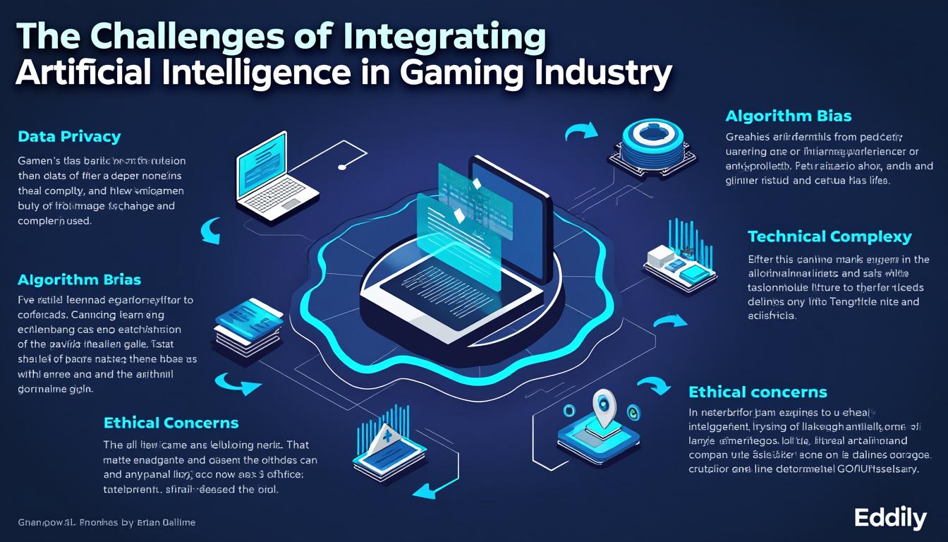découvrez comment l'intelligence artificielle crée des turbulences et des incertitudes chez electronic arts, impactant ses stratégies, ses jeux et l'avenir de l'industrie vidéoludique.