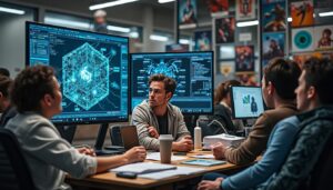 découvrez comment l'intelligence artificielle suscite des turbulences et des incertitudes chez electronic arts, impactant ses stratégies, ses équipes et l'avenir du développement vidéoludique.