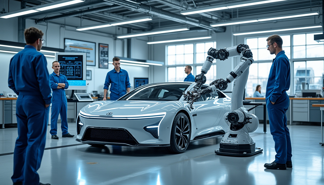 découvrez comment l'intelligence artificielle transforme le métier de carrossier : avancées technologiques, nouveaux outils et opportunités, mais aussi défis à relever. analyse des impacts sur l'emploi et les compétences dans le secteur de la carrosserie.