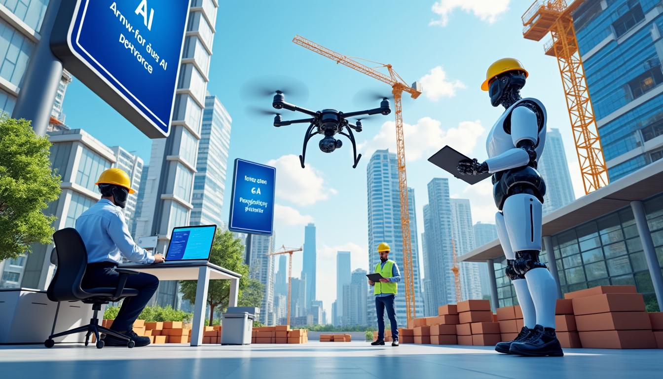découvrez dans cet article si l'intelligence artificielle est devenue incontournable dans le monde professionnel et quels sont ses impacts sur l'environnement de travail. première partie d'une analyse approfondie.