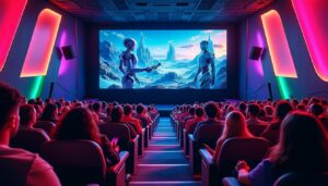 découvrez comment l'intelligence artificielle révolutionne le cinéma et s'impose comme la nouvelle star du grand écran. analyse des impacts, innovations et perspectives dans l'industrie du film.