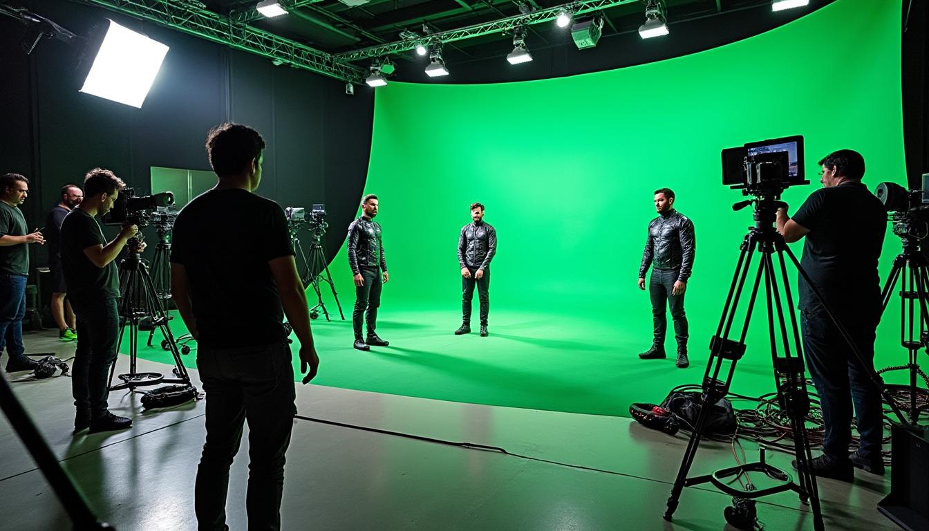 découvrez comment l'intelligence artificielle révolutionne le cinéma, des scénarios originaux aux effets spéciaux innovants. plongez dans l'avenir du grand écran avec l'ia comme nouvelle star !