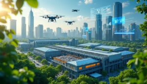 découvrez comment l'intelligence artificielle révolutionne l'économie circulaire, générant des milliards de dollars de valeur et transformant durablement nos modèles économiques. explorez les enjeux et opportunités de cette innovation fascinante.